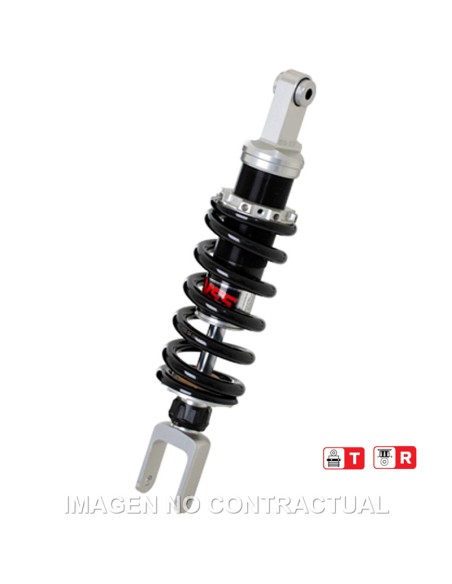 AMORTIGUADOR TRASERO YSS GAS TOP LINE BMW 850