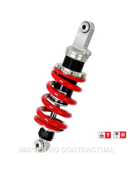 AMORTIGUADOR TRASERO YSS GAS TOP LINE HONDA NT 700 V-DEAUVIL