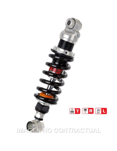 MONOAMORTIGUADOR YSS GAS TOP LINE YAMAHA RD 350