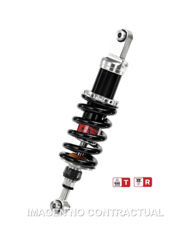 MONOAMORTIGUADOR YSS GAS TOP LINE BMW R 1200 RT