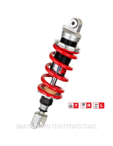 MONOAMORTIGUADOR YSS GAS TOP LINE YAMAHA MT-07