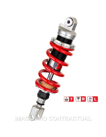 MONOAMORTIGUADOR YSS GAS TOP LINE YAMAHA MT-07