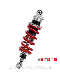MONOAMORTIGUADOR YSS GAS TOP LINE HONDA CBR RR 600