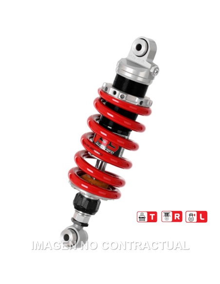 MONOAMORTIGUADOR YSS GAS TOP LINE HONDA CBF 500