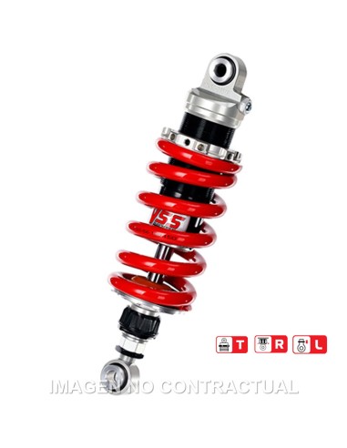 MONOAMORTIGUADOR YSS GAS TOP LINE KAWASAKU VERSYS