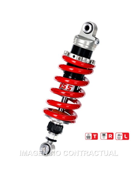 MONOAMORTIGUADOR YSS GAS TOP LINE KAWASAKU VERSYS