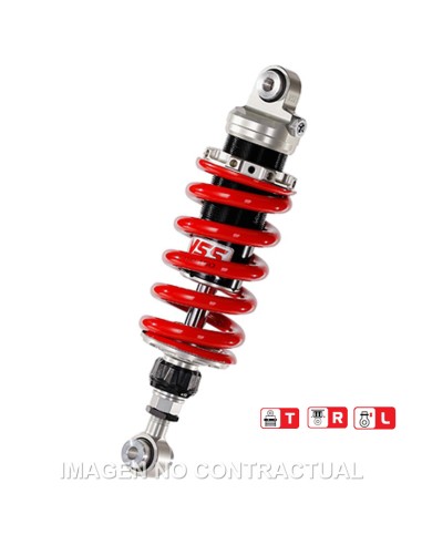MONOAMORTIGUADOR YSS GAS TOP LINE HONDA NC S 700