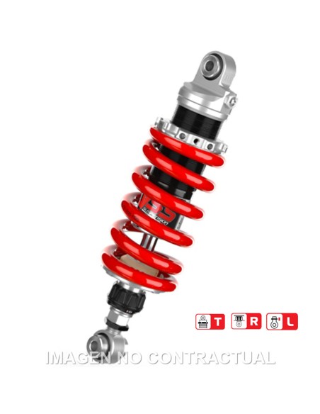 MONOAMORTIGUADOR YSS GAS TOP LINE HONDA CTX 700