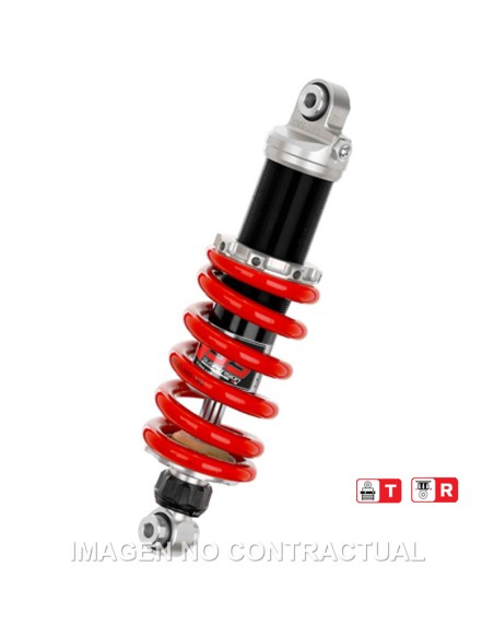 MONOAMORTIGUADOR YSS GAS TOP LINE HONDA CBF 600