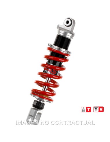 MONOAMORTIGUADOR YSS GAS TOP LINE SUZUKI GSF 650