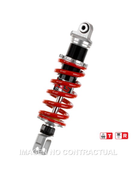 MONOAMORTIGUADOR YSS GAS TOP LINE SUZUKI GSF 650