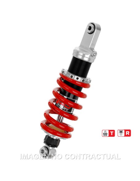 MONOAMORTIGUADOR YSS GAS TOP LINE HONDA VFR 800