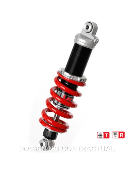 MONOAMORTIGUADOR YSS GAS TOP LINE HONDA VFR CROSSRUN