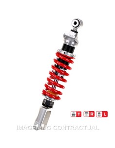 MONOAMORTIGUADOR YSS GAS TOP LINE HONDA CBR 650