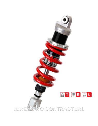MONOAMORTIGUADOR YSS GAS TOP LINE YAMAHA MT09