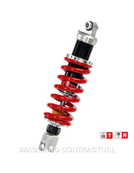 MONOAMORTIGUADOR YSS GAS TOP LINE YAMAHA XT R 660