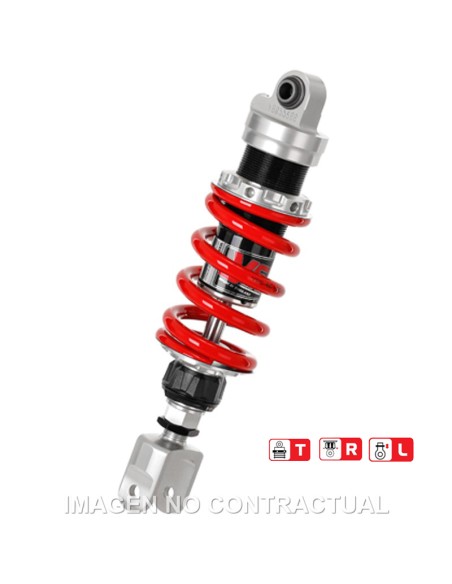 MONOAMORTIGUADOR YSS GAS TOP LINE HONDA CRF 80