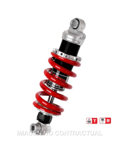 MONOAMORTIGUADOR YSS GAS TOP LINE YAMAHA XJ6
