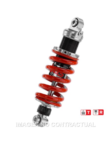 MONOAMORTIGUADOR YSS GAS TOP LINE HONDA VFR 700