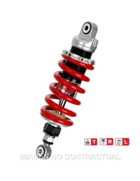 MONOAMORTIGUADOR YSS GAS TOP LINE DUCATI MONSTER 795