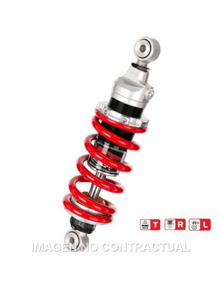 MONOAMORTIGUADOR YSS GAS TOP LINE DUCATI MONSTER
