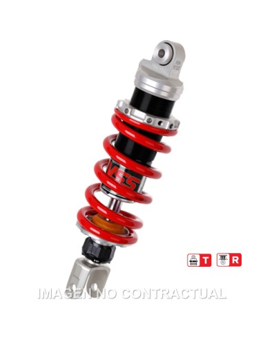 MONOAMORTIGUADOR YSS GAS TOP LINE HONDA CBR 250 R
