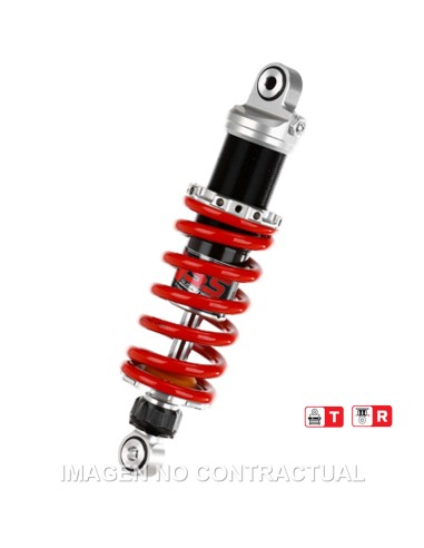 MONOAMORTIGUADOR YSS GAS TOP LINE DUCATI 1098