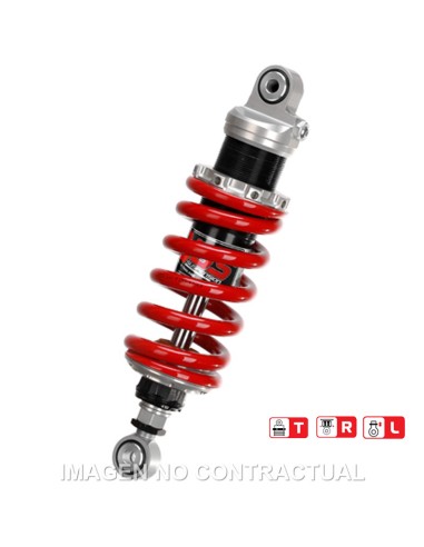MONOAMORTIGUADOR YSS GAS TOP LINE DUCATI MONSTER