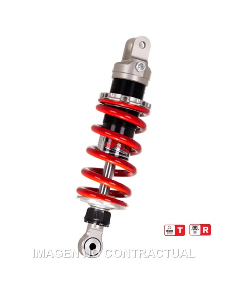 MONOAMORTIGUADOR YSS GAS TOP LINE DUCATI SCRAMBLER