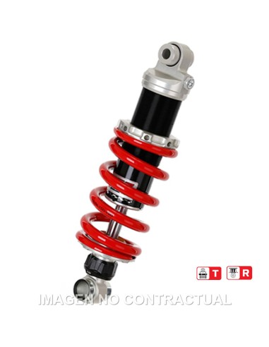 MONOAMORTIGUADOR YSS GAS TOP LINE YAMAHA XJ 600