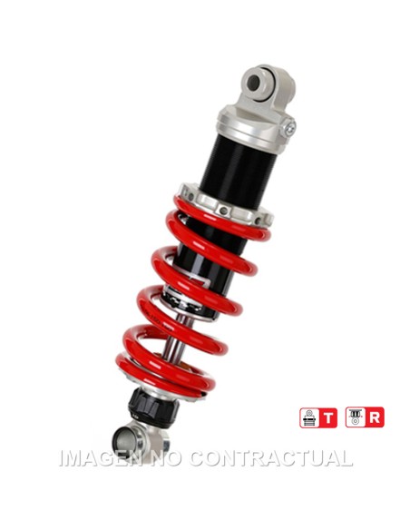 MONOAMORTIGUADOR YSS GAS TOP LINE YAMAHA XJ 600