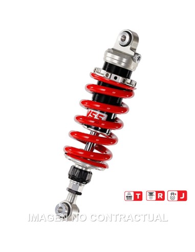 MONOAMORTIGUADOR YSS GAS TOP LINE KTM DUKE 125/200