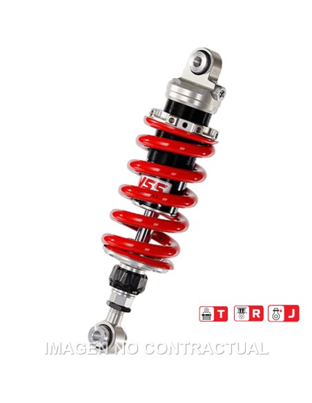 MONOAMORTIGUADOR YSS GAS TOP LINE KTM DUKE 125/200