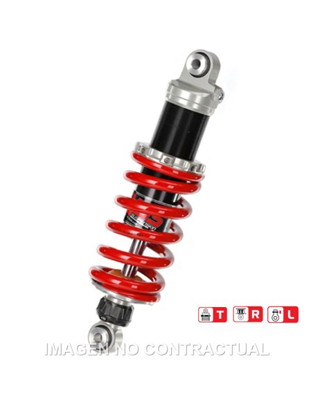 MONOAMORTIGUADOR YSS GAS TOP LINE KTM RC 390