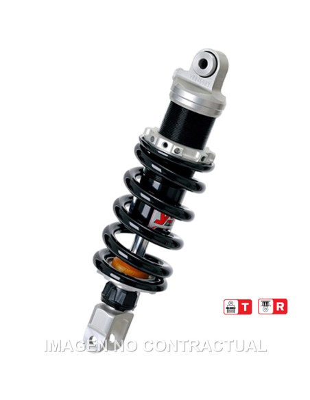 MONOAMORTIGUADOR YSS GAS TOP LINE BMW F 650 SCARVER