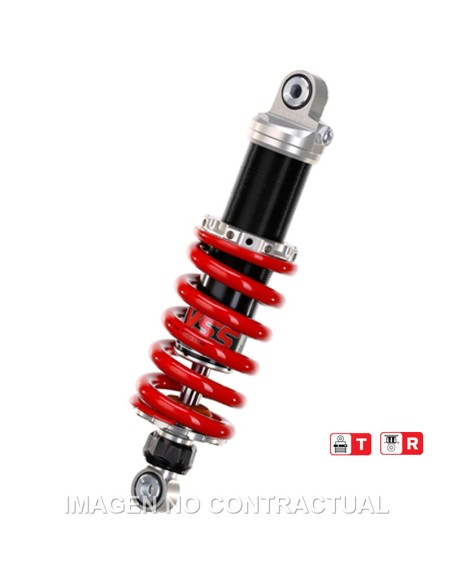 MONOAMORTIGUADOR YSS GAS TOP LINE APRILIA SHIVER
