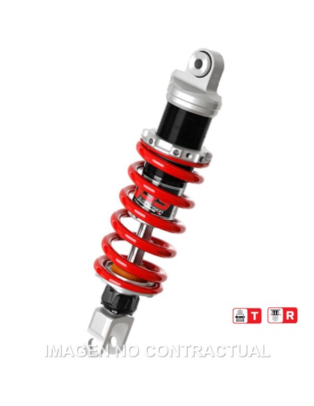 MONOAMORTIGUADOR YSS GAS TOP LINE KAWASAKI GPZ1100