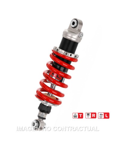 MONOAMORTIGUADOR YSS GAS TOP LINE HONDA CB 1000 R