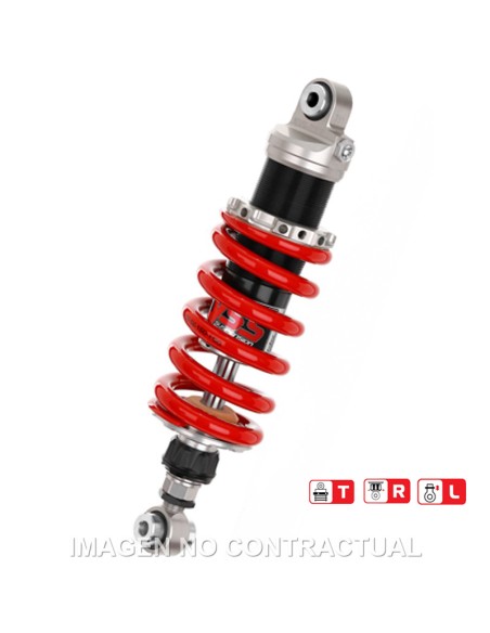 MONOAMORTIGUADOR YSS GAS TOP LINE HONDA CB 1000 R