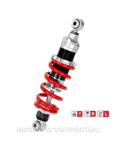 MONOAMORTIGUADOR YSS GAS TOP LINE HONDA CBR 500