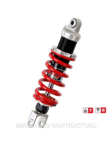 MONOAMORTIGUADOR YSS GAS TOP LINE HONDA CBR 1000 RR