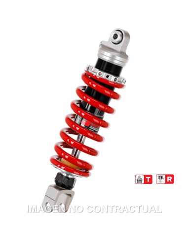 MONOAMORTIGUADOR YSS GAS TOP LINE SUZUKI GSR 750