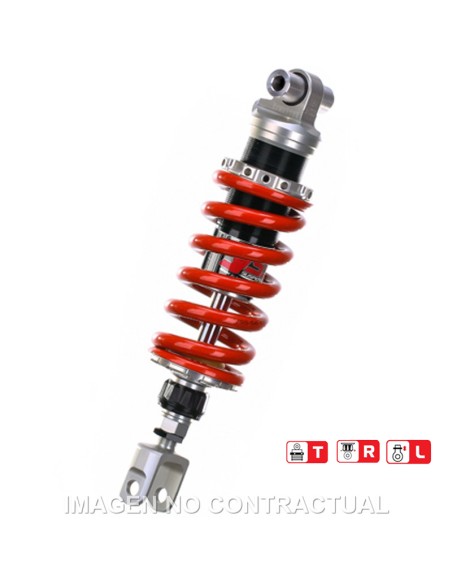 MONOAMORTIGUADOR YSS GAS TOP LINE YAMAHA FJR 1300