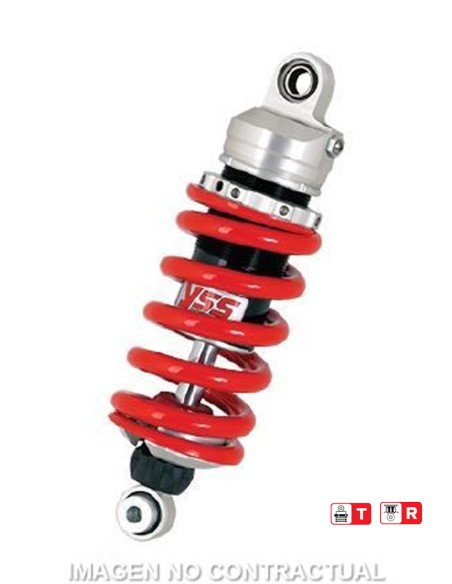 MONOAMORTIGUADOR YSS GAS TOP LINE DUCATI 851-888