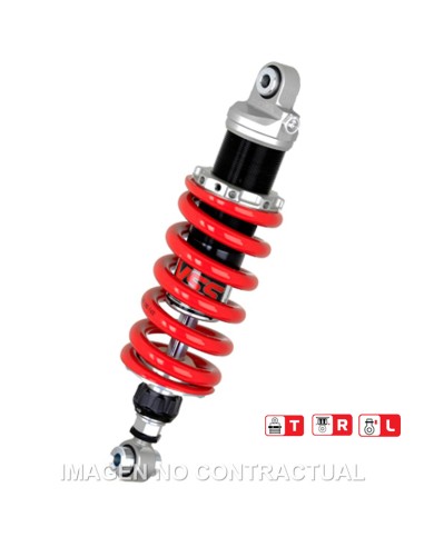 MONOAMORTIGUADOR YSS GAS TOP LINE HONDA VFR 1200 X