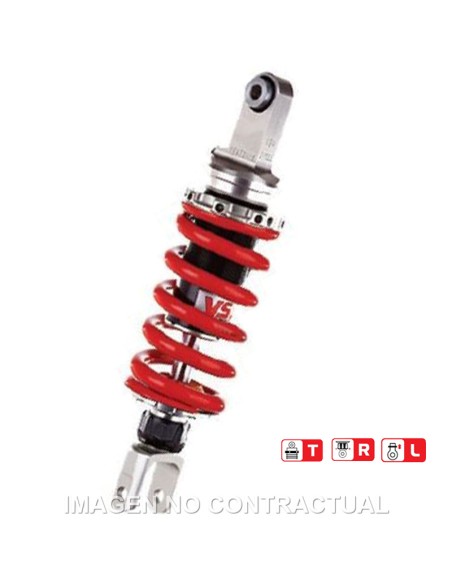 MONOAMORTIGUADOR YSS GAS TOP LINE KAWASAKI GOZ 1100