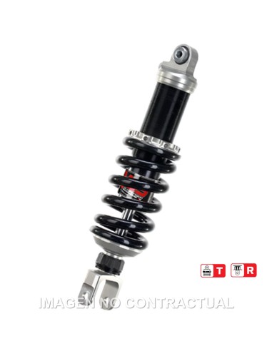 MONOAMORTIGUADOR YSS GAS TOP LINE BMW F 800 R
