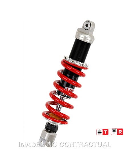 MONOAMORTIGUADOR YSS GAS TOP LINE APRILIA CAPONORD