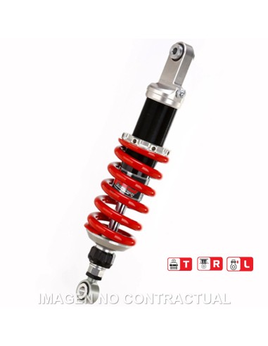 MONOAMORTIGUADOR YSS GAS TOP LINE TRIUMPH SPEED TRIPLE