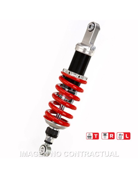 MONOAMORTIGUADOR YSS GAS TOP LINE TRIUMPH SPEED TRIPLE
